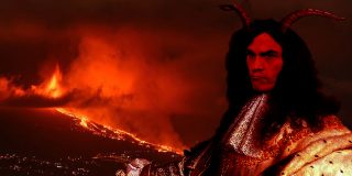 &ldquo;Las puertas del infierno&rdquo;