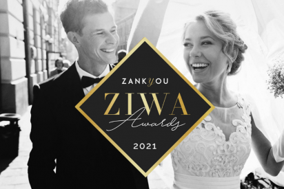 ZIWA 2021 premia a los mejores profesionales de Bodas en Espa&ntilde;a