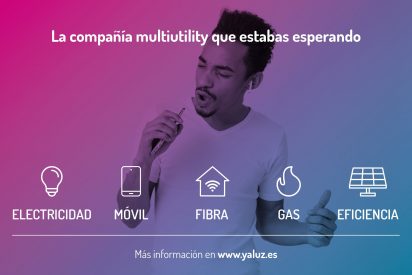 Yaluz! se convierte en compa&ntilde;&iacute;a multiutility al integrar telecomunicaciones en su oferta