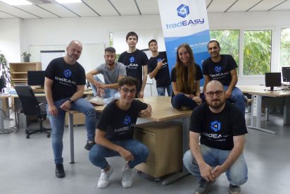 tradEAsy consigue 280.000&euro; para democratizar los robots que operan en bolsa