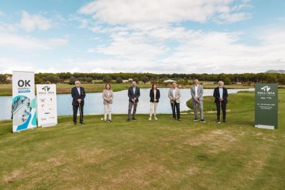 OK Mobility patrocina el Mallorca Golf Open en su compromiso por impulsar la desestacionalizaci&oacute;n tur&iacute;stica