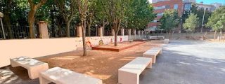 Un sistema modular cl&aacute;sico muy vigente en entornos urbanos: Bancos urbanos de hormig&oacute;n, seg&uacute;n Mart&iacute;n Mena&reg;