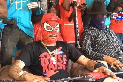 Una peligrosa pandilla de Haití exige 17 millones de dólares para liberar a los misioneros de EEUU secuestrados