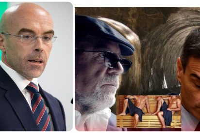 Buxadé (VOX) acorrala a Sánchez por su propuesta de abolir la prostitución: "¿Y qué hacemos con las saunas masculinas?"