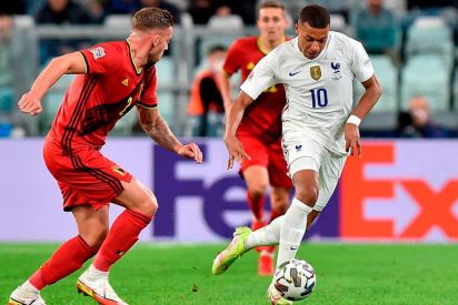 Una Francia feroz se ver&aacute; las caras con Espa&ntilde;a en la final de la Nations League