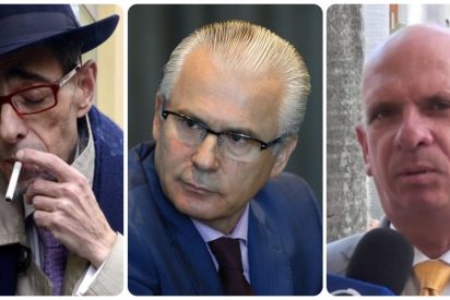 Guevara urge a que extraditen a EE.UU al 'Pollo' Carvajal para que no p&iacute;e m&aacute;s sobre su amigo Baltasar Garz&oacute;n