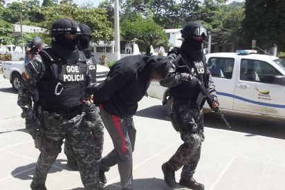 Ecuador militariza con 1.000 agentes la prisi&oacute;n de Guayaquil tras la masacre de 116 presos