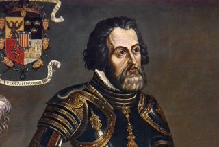 La ciudad extreme&ntilde;a de Medell&iacute;n pide a M&eacute;xico la repatriaci&oacute;n de los restos de Hern&aacute;n Cort&eacute;s