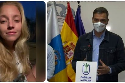 Liusivaya y Pedro S&aacute;nchez