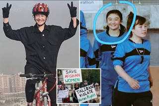 Los talibanes decapitan a una jugadora de v&oacute;ley en Afganist&aacute;n