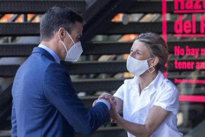 El 70% de los socialistas teme que la podemita Yolanda D&iacute;az le arrebate votos a Pedro S&aacute;nchez