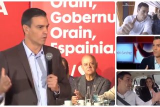 El v&iacute;deo de S&aacute;nchez que demuestra que su "no rotundo" a soltar a 200 etarras a cambio de los PGE es tambi&eacute;n mentira