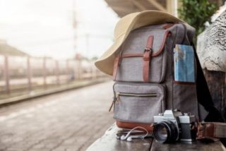 Accesorios de viaje originales