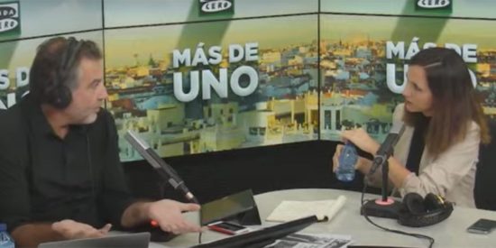 Alsina desmonta a la ministra Belarra y su defensa de los condenados podemitas y la deja hecha unos zorros