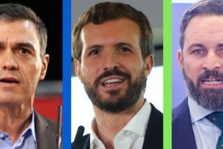 Las encuestas coinciden: el PSOE se estanca en 100 esca&ntilde;os y Casado gobernar&aacute; si VOX no cae