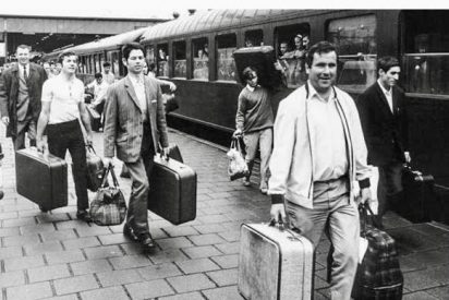 Inmigraci&oacute;n ordenada para evitar el caos en Europa o negocio de mafias y gobiernos corruptos