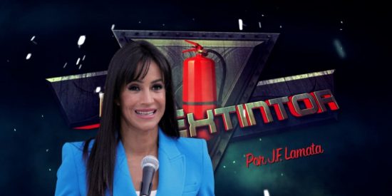 El Extintor y Bego&ntilde;a Villac&iacute;s