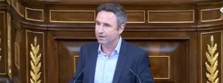 El espectacular alegato de un diputado contra la vergonzosa "memoria selectiva" del Gobierno que diferencia v&iacute;ctimas