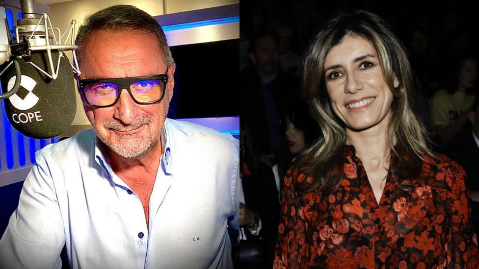 Herrera airea que Pedro S&aacute;nchez "duerme en el sof&aacute;" por 'reventar' las saunas gay de su suegro