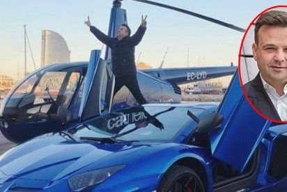 El hombre tras el Bar&ccedil;a y Laporta y sus gustos de ricach&oacute;n hortera