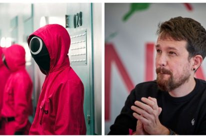 Pablo Iglesias y su rid&iacute;cula opini&oacute;n sobre 'El juego del calamar': &iquest;Qu&eacute; serie ha visto este se&ntilde;or?
