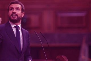 El plan de Casado para poder gobernar solo y con el apoyo de VOX