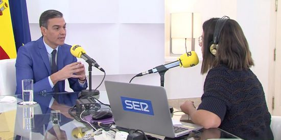 S&aacute;nchez da la estocada definitiva a su "amiga" Calvo y ficha a un 'traidor'