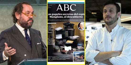 P&eacute;rez-Maura (El Debate) destroza la investigaci&oacute;n de sus excompa&ntilde;eros de ABC: "No te puedes creer nada"