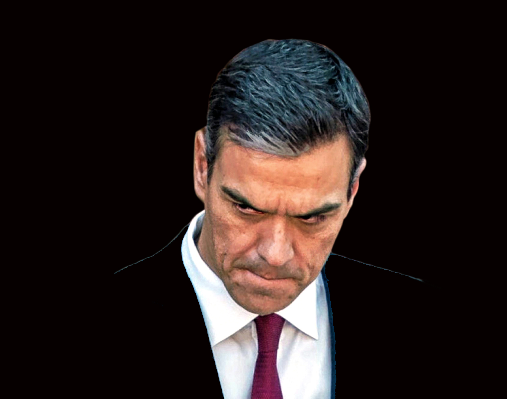 &ldquo;Spanish psycho&rdquo;