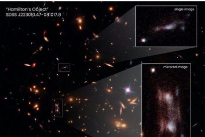 C&oacute;mo los cient&iacute;ficos explican la existencia de una rara 'doble' galaxia