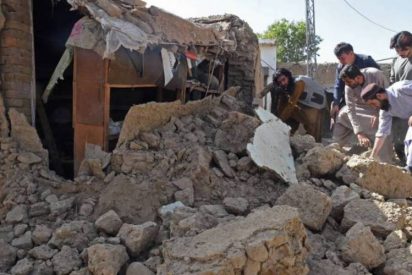 M&aacute;s de 40 muertos en el terremoto que sacudi&oacute; el sur de Pakist&aacute;n