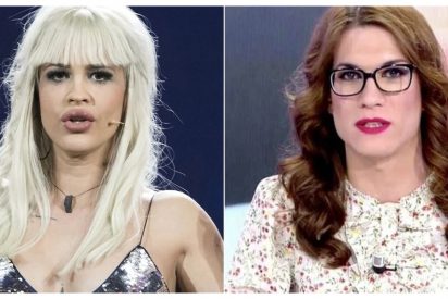 Ylenia Padilla y el ataque m&aacute;s bestia contra esta famosa transexual: &ldquo;&iquest;Eso es una mujer?&rdquo;