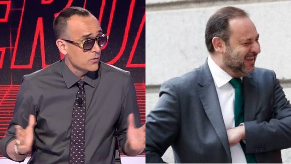 La 'vendetta' de Ábalos: Usará los tribunales y la "cloaca informativa" de Risto contra 'The Objective'