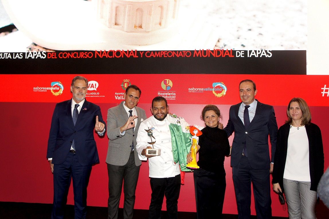 La mejor tapa del mundo lleva carne de conejo