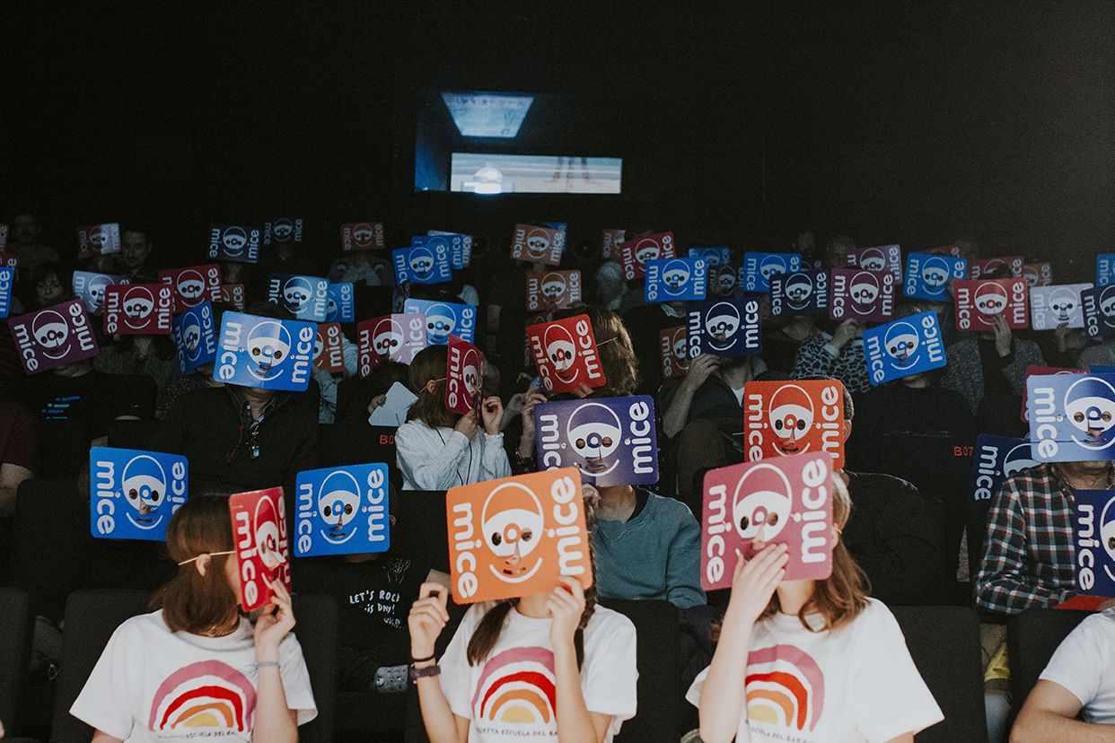 MICE Madrid culmina su V edici&oacute;n con la realizaci&oacute;n de talleres infantiles y las &uacute;ltimas proyecciones