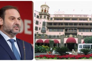 Hotelazo, masaje y champ&aacute;n M&ouml;et &amp; Chandon: el lujos&iacute;simo fin de semana en Canarias que &Aacute;balos carg&oacute; al PSOE