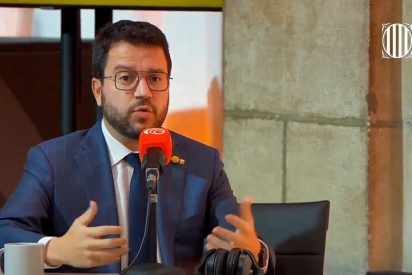 La chuler&iacute;a de la Generalitat catalana con el Tribunal Supremo: "No vamos a cumplir con el 25% de clases en espa&ntilde;ol"