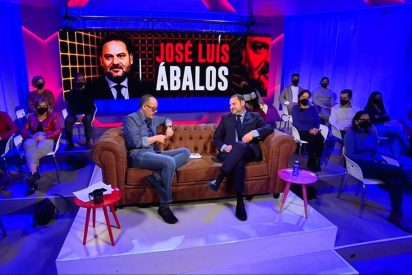 &Aacute;balos &lsquo;paga&rsquo; a Risto por su ofensiva contra &lsquo;The Objective&rsquo;: Regresa como colaborador a &lsquo;Todo es Mentira&rsquo;