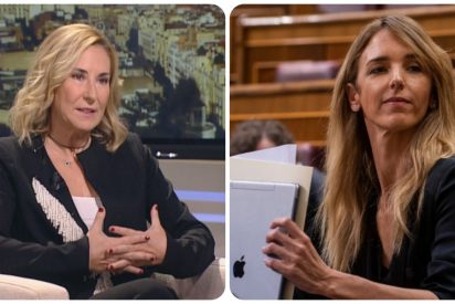 El PP sigue d&aacute;ndose tiros en el pie: Ana Beltr&aacute;n llama "vil" a Cayetana &Aacute;lvarez de Toledo