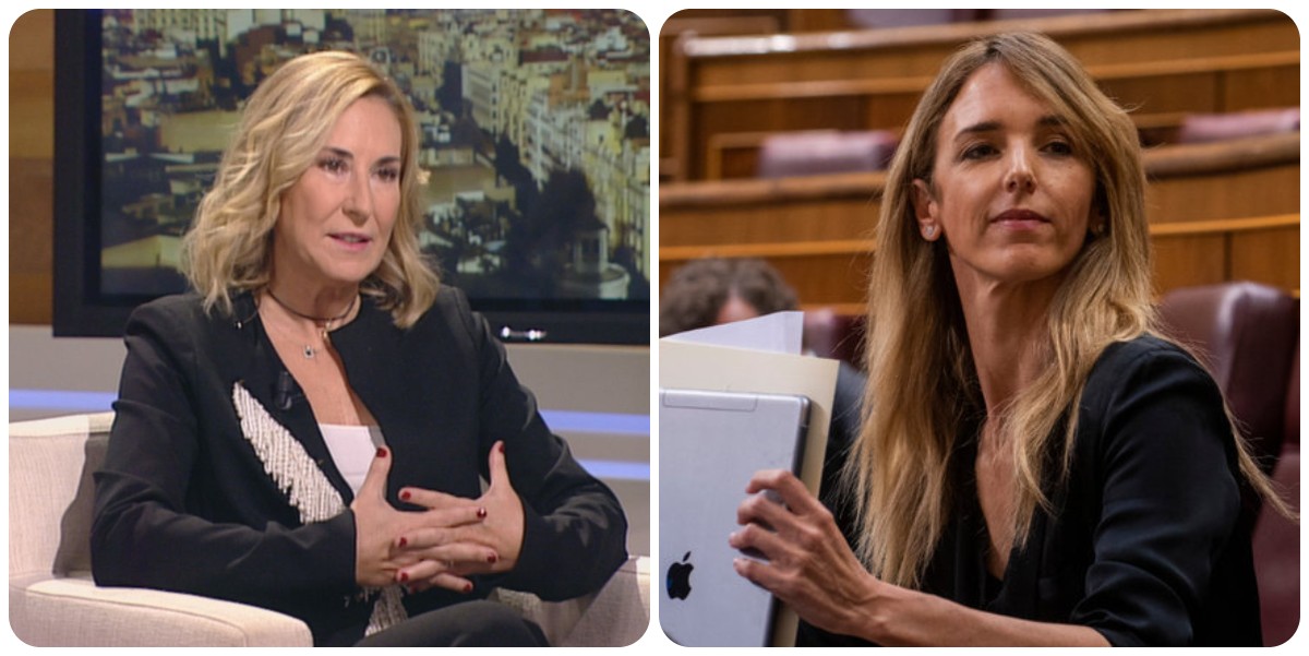 El PP sigue d&aacute;ndose tiros en el pie: Ana Beltr&aacute;n llama "vil" a Cayetana &Aacute;lvarez de Toledo