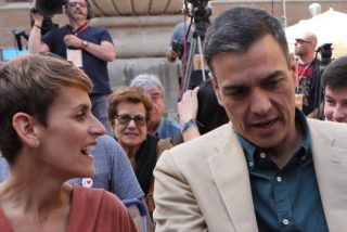 El v&iacute;deo que vuelve a dejar por mentirosa a la socialista Mar&iacute;a Chivite: "Pactar con Bildu es una l&iacute;nea roja"
