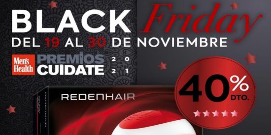 'Black Friday': aprov&eacute;chate de la revoluci&oacute;n contra la ca&iacute;da del cabello liderada por RendenHair