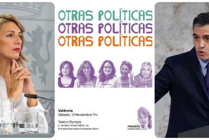 Sudores fr&iacute;os en La Moncloa: Yolanda D&iacute;az se convierte en una seria amenaza para Pedro S&aacute;nchez