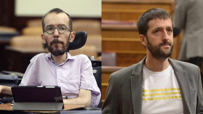 Sin escapatoria: La Audiencia de Madrid ratifica la condena a Echenique y Del Olmo por acusar de violador a un inocente