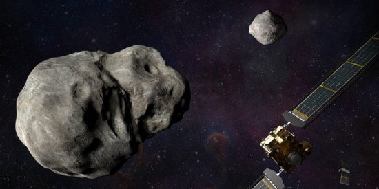 Misi&oacute;n 'suicida' para salvar la Tierra: la NASA lanza una sonda contra un asteroide para desviarlo
