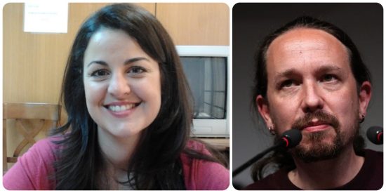 Iglesias, desquiciado por el 'scoop' de Garat (The Objective) sobre Ábalos: "Es la inmundicia del periodismo"