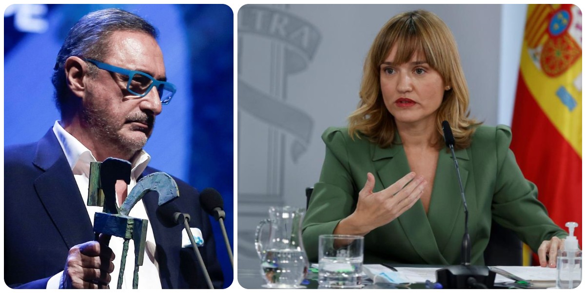 Carlos Herrera catea al Gobierno S&aacute;nchez: "Esta banda de trileros condena a la ignorancia a las futuras generaciones"