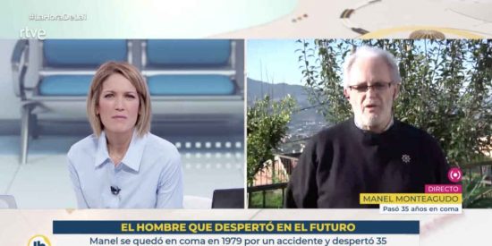 As&iacute; 'funcionan' los verificadores de RTVE: Silvia Intxaurrondo se zampa el bulo del hombre que dijo haber estado 35 a&ntilde;os en coma
