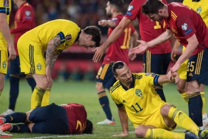 Ibrahimovic presume de su brutal agresi&oacute;n a Azpilicueta: &ldquo;Lo hice a prop&oacute;sito&rdquo;