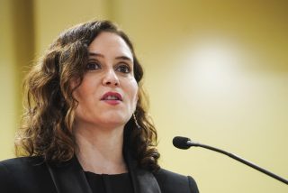 Isabel D&iacute;az Ayuso: "Los progres de ciudad se olvidan de d&oacute;nde viene lo que comen"